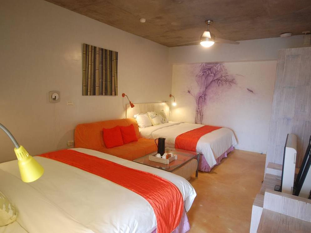 墾丁橘月orange Moon Inn Exterior photo